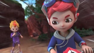 核晶少年 花絮10