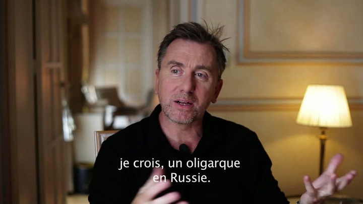 生死迷局 花絮2：Making-Of TIM ROTH