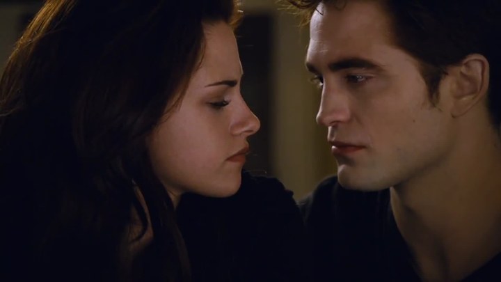 暮光之城4：破晓(下) 片段4：The talk between Bella and Edward