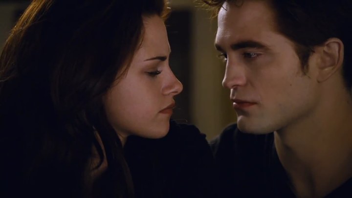 暮光之城4：破曉(下) 片段4：The talk between Bella and Edward