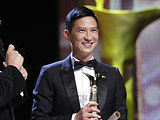 第16届上海国际电影节颁奖礼：张家辉凭《激战》获最佳男演员奖