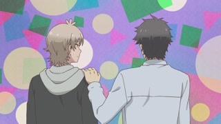 敦君间未来岳父 没想到两人一样的性格