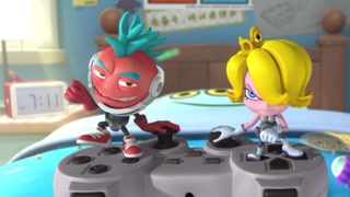 蛋蛋小子 剧情宣传片