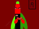 关公战秦琼