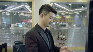 林永健蒋欣携手闯职场