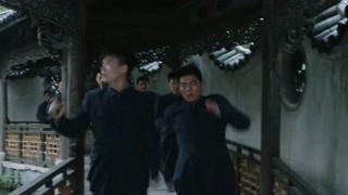 朱雨辰演绎红色经典