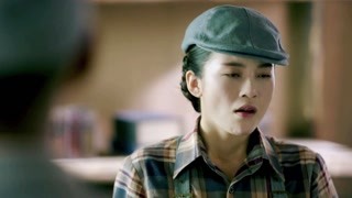 《血染大青山》趙櫻子（演員）驚艷全場,全場顏值最高的女人