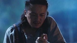 《我是红军》朱雨辰撑起男主气场