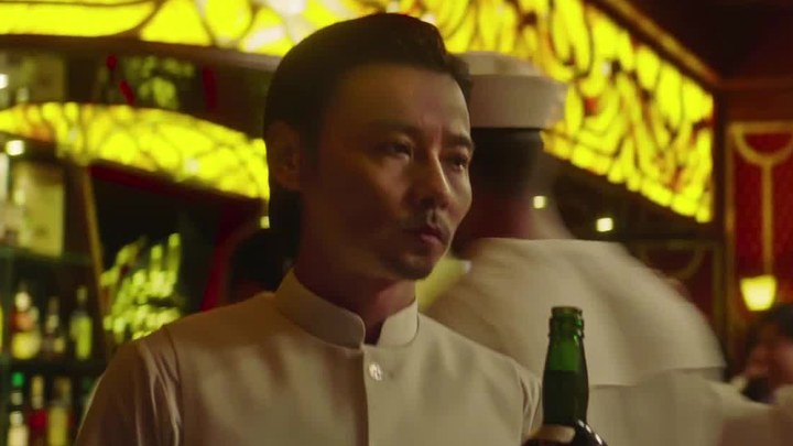 葉問外傳：張天志 片段5 (中文字幕)