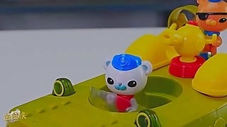 海底小纵队的遥控坦克