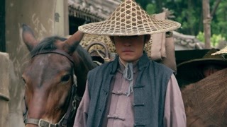 《誠忠堂》：喬映霽蓮花喬裝打扮逃出山西