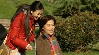 女兒來醫院帶母親兜風 導演你做個人吧