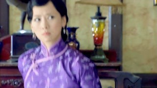 《淚灑女人花》最美不過翁虹,沉浸在姐姐的美顏中