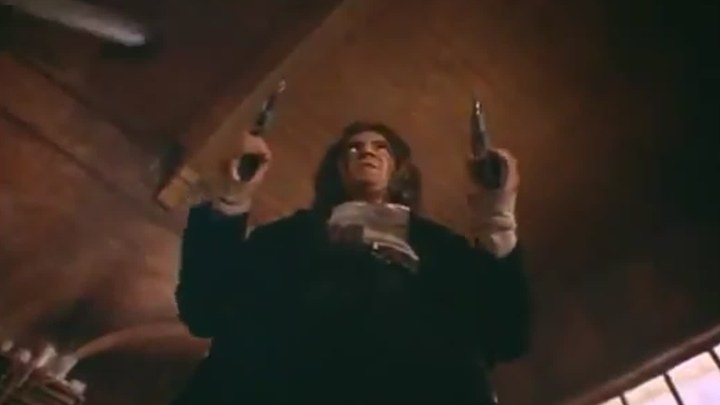 殺人三步曲 美國預告片