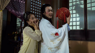 员外之女抛绣球选夫君
