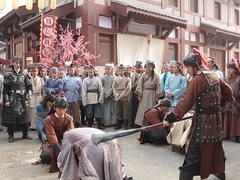 《刺客列传之龙血玄黄》花絮：原来是这样拍摄的