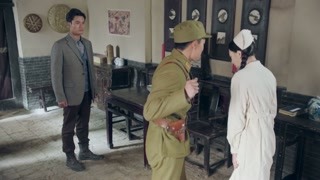 《密查》小玲向劉天章通風報信 原來她是中共雙料特工