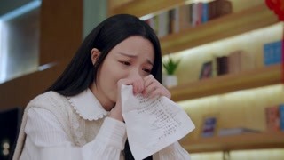 寧吉昕看愿望清單流淚