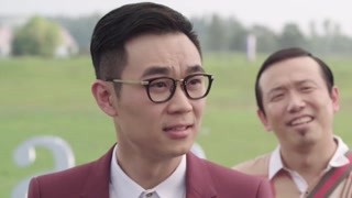 大鵬婚禮主持臨時被水 紅事改白事