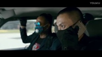 尴尬了!周一围自认聪明,抢银行过程被警察全看在眼里！