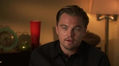 禁闭岛 Leonardo DiCaprio访谈