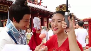 青丘狐傳說：Mike唐藝昕搶風(fēng)扇