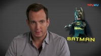 《乐高大电影》最新花絮“蝙蝠侠”