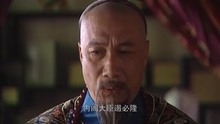 陈道明演绎大型历史剧