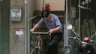 充满市井生活气息的烧烤摊  对于长沙人而言有一种归属感