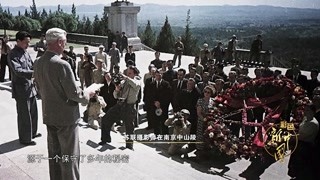 1949年蘇聯(lián)把彩色攝影帶入中國 背后竟然有這不為人知的秘密