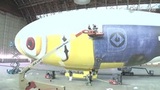 《神偷奶爸2》制作特輯之Despicablimp Time Lapse and Launch