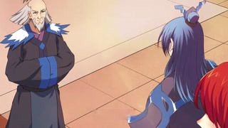 替师妹林芊寻觅对手