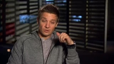 谍影重重4 制作特辑之Jeremy Renner