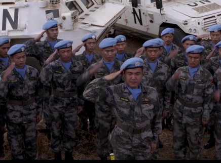 《蓝色防线》口碑特辑 向伟大的中国军人致敬