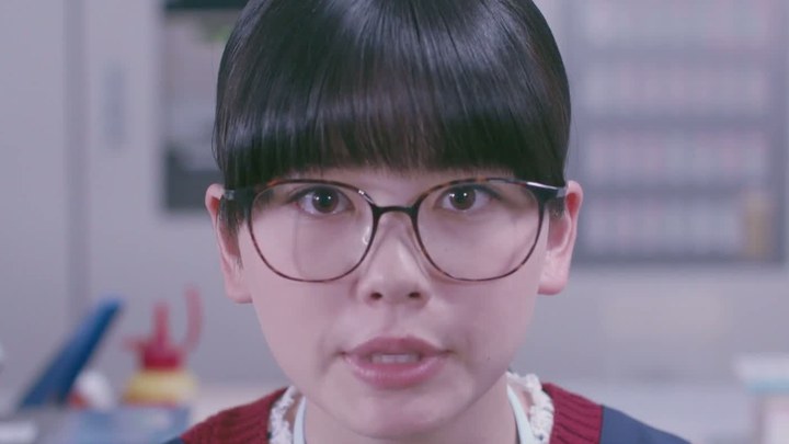 天使圖書館 日本預(yù)告片