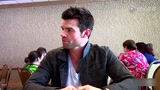 《初代吸血鬼第二季》Daniel Gillies 专访