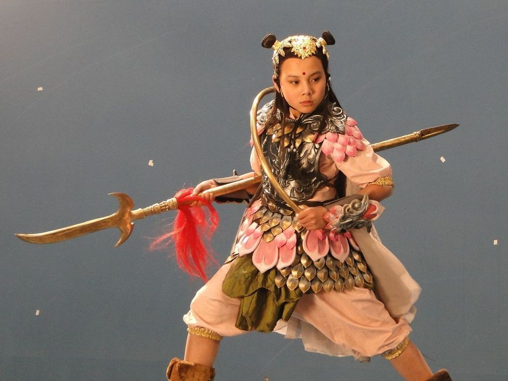 莲花童子哪吒》全集-电视剧