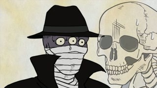 巡逻的盗窃捕手G 散发着杀手的魅力