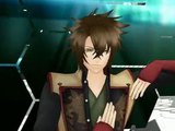 【MMD薄桜鬼】総司＆歳三がbaby maniacsを踊る