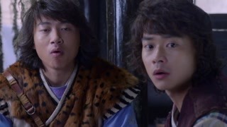 《神風刀》這四人長得英俊但品性不好啊 水哥悶頭吃飯扮高冷