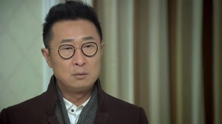 《我的繼父是偶像》大佐告訴羅母曉曼還是決定要去美國