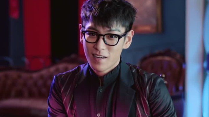 BIGBANG MADE 片段2：T.O.P (中文字幕)