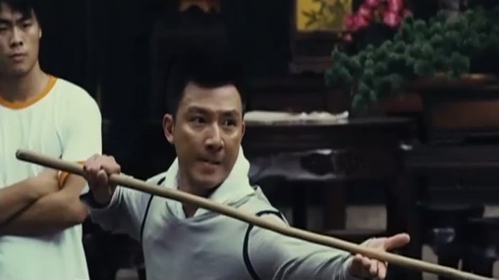 蔡李佛 其它預告片：DVD預告