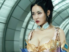 《八武将》精彩片花 鬼畜乳神演绎另类胸咚