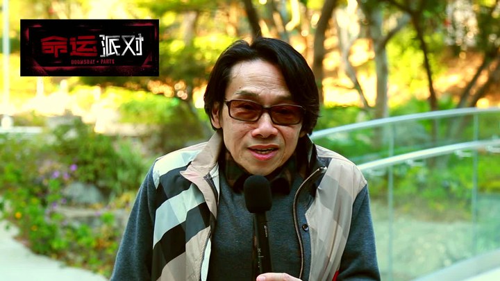 命運派對 其它花絮3：泰迪羅賓元宵情人節祝福