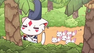 樱花村发生大事了！晴信给伊拉传信
