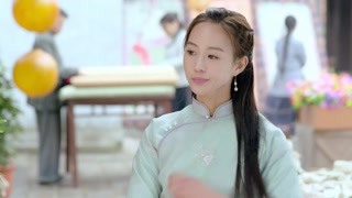 張鈞甯演繹亂世傳奇