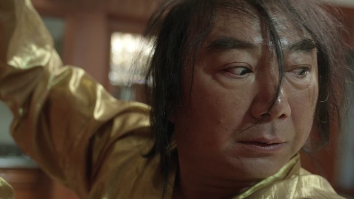 U盘 片段4：疯乐篇 (中文字幕)
