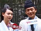 黃宗澤成“軟柿子” 拍《狄仁杰》苦難多
