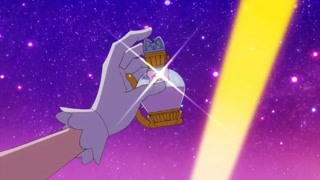 果不其然 猫娘是宇宙偶像也是宇宙怪盗~